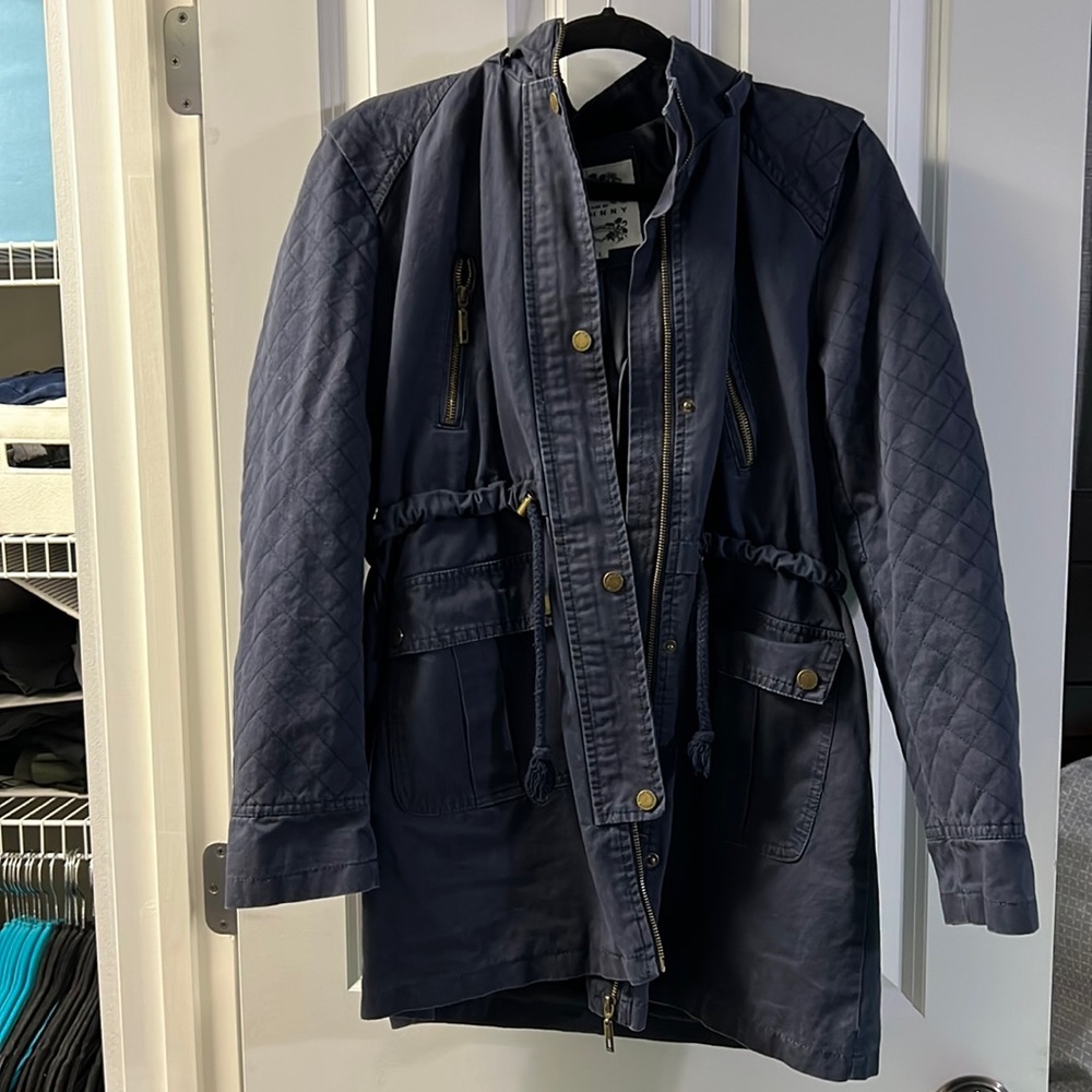 Made by Johnny Jacket